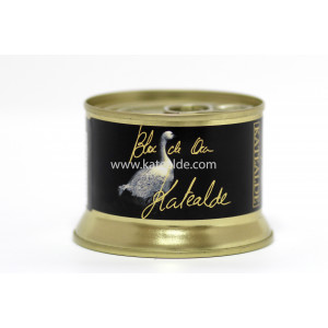 Bloc de foie gras de oca 130 gr, 98% de foie-bloc-katealde-comprarenred.com